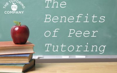 The Benefits of Peer Tutoring