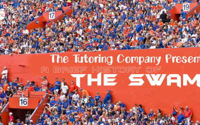 The Tutoring Company Presents… A Brief History of The Swamp