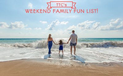 Weekend Family Fun List March 17