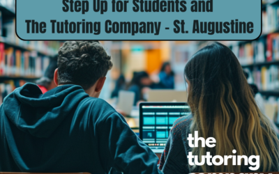 Tutoring in St. Augustine: Step Up for Students & The Tutoring Company